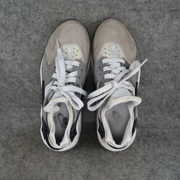 Nike Shoes Womens 8 Huarache Sneakers Lifestyle Running Athletic Casual Trainer - Picture 8 of 12